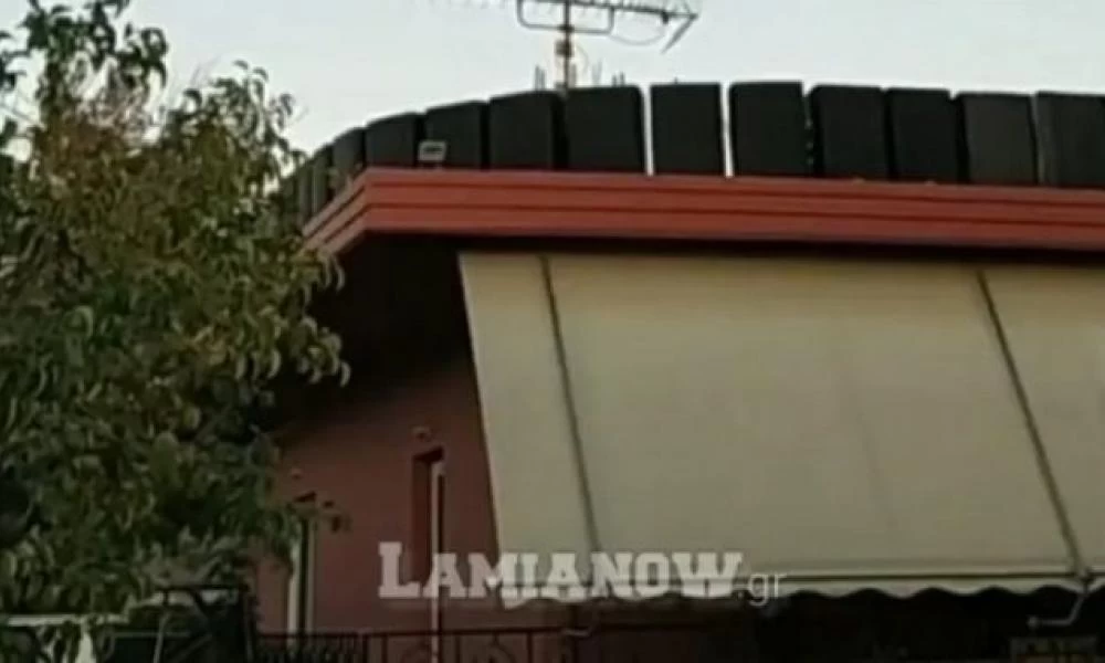 Φθιώτιδα: DJ έβαλε 15 ηχεία στην ταράτσα για να ακούει όλη η περιοχή τις Ιερές Ακολουθίες